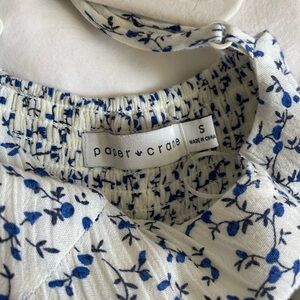 Paper Crane vici dolls dress